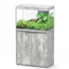 Aquatlantis Splendid 80 Grey With Cabinet -Fish Shop aquatlantis splendid 80 grey 32838.1638536563