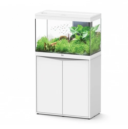 Aquatlantis Splendid 80 White With Cabinet 3 Aquatlantis Splendid 80 White With Cabinet