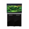 Aqua One AquaVogue 135 Litre Aquarium And Cabinet Black Gloss -Fish Shop aquavogue 135 black 75450.1632490837