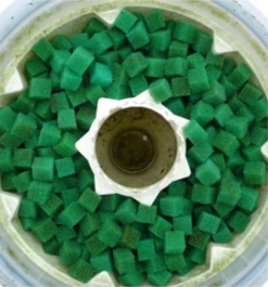 Hozelock Bioforce Revolution 9000 Pond Filter Kit With Aquaforce Pond Pump -Fish Shop bio rev 6 02751 54076.1490966632