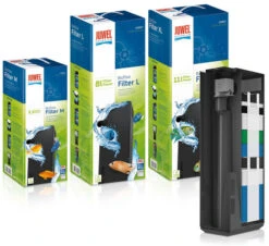 Juwel Rio 180 LED Aquarium And Cabinet Black -Fish Shop bioflow m l xl 05564.1572002426