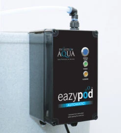 Evolution Aqua Eazy Pod UV Automatic Grey 10 Evolution Aqua Eazy Pod UV Automatic Grey -Fish Shop easy pod automatic cleaner 42961.1579438415