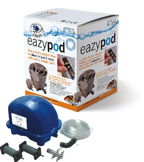 Evolution Aqua Eazy Pod Complete 3 Evolution Aqua Eazy Pod Complete