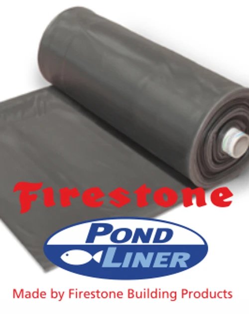 8 X 10 Ft Firestone Pond Liner 4 8 X 10 Ft Firestone Pond Liner - Image 2