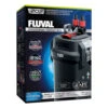 Fluval 207 Performance External Aquarium Canister Filter -Fish Shop fluval 207 external 19416.1604233151