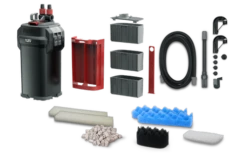 Fluval 207 Performance External Aquarium Canister Filter 9 Fluval 207 Performance External Aquarium Canister Filter -Fish Shop fluval 207 parts 84200.1604233239