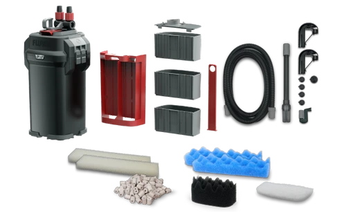 Fluval 207 Performance External Aquarium Canister Filter 6 Fluval 207 Performance External Aquarium Canister Filter - Image 4