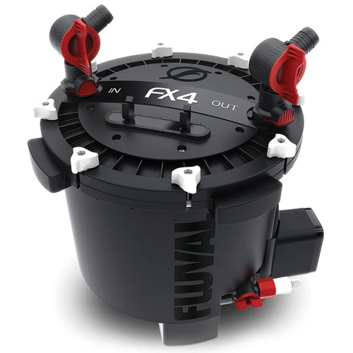 Fluval FX4 High Performance External Aquarium Canister Filter 4 Fluval FX4 High Performance External Aquarium Canister Filter - Image 2