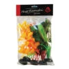 Hugo Kamishi Silk Plant Autumn Mix - Pack Of 5 -Fish Shop hugo kamishi Autumn Mix 20cm 06409.1606827025