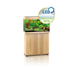 Juwel Rio 125 LED Aquarium And Cabinet Light Wood -Fish Shop juwel 125 light wood LED 98633.1572000122