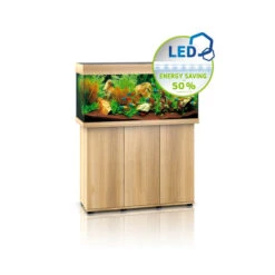 Juwel Rio 180 LED Aquarium And Cabinet Light Wood -Fish Shop juwel 180light wood LED 94242.1572001252