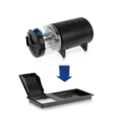 Juwel EasyFeed - Automatic Feeder -Fish Shop juwel aquarium Easyfeed setup 27948.1633535235