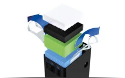 Juwel Lido 120 LED Aquarium And Cabinet White -Fish Shop lido 200 filter 44197.1574427256