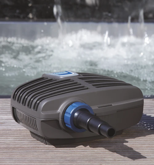 Oase Aquamax Eco Classic 14500 Pond Pump 5 Oase Aquamax Eco Classic 14500 Pond Pump - Image 3