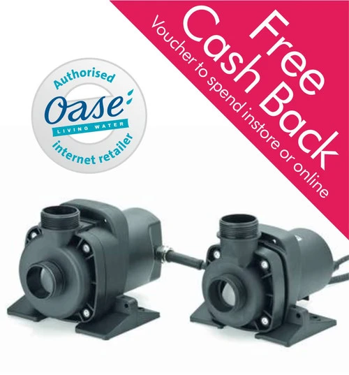 Oase Aquamax Dry 14000 4 Oase Aquamax Dry 14000 - Image 2