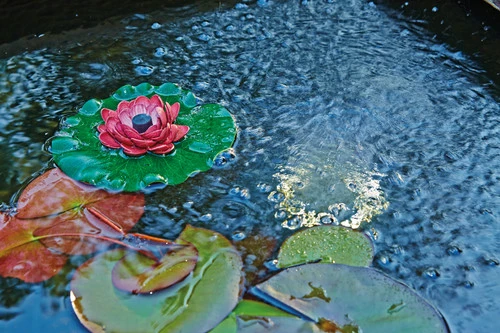 Pontec Oase Pondtec PondoAir Set 1200 Air Pump & Light 5 Pontec Oase Pondtec PondoAir Set 1200 Air Pump & Light - Image 3