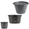 OASE Round Pond Basket Collection 2 OASE Round Pond Basket Collection -Fish Shop plant baskets round selection 84651.1678275203