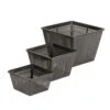 OASE Square Pond Basket Collection 1 OASE Square Pond Basket Collection -Fish Shop plant baskets square selection 70413.1678271920