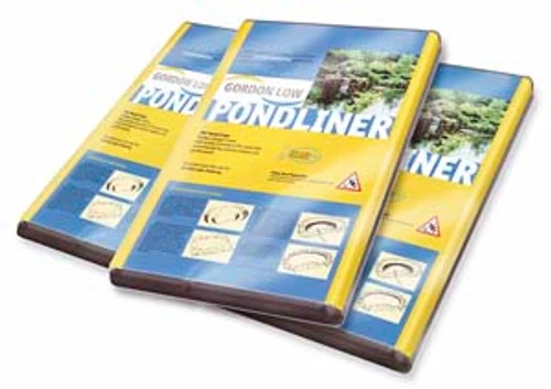 Gordon Low PVC Pond Liner 7 X 10m 3 Gordon Low PVC Pond Liner 7 X 10m