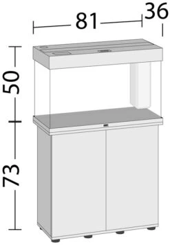 Juwel Rio 125 LED Aquarium And Cabinet Light Wood -Fish Shop rio 125 dimensions 18124.1571999819