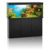 Juwel Rio 450 LED Aquarium And Cabinet Black 1 Juwel Rio 450 LED Aquarium And Cabinet Black -Fish Shop rio 450 black 74261.1573040151