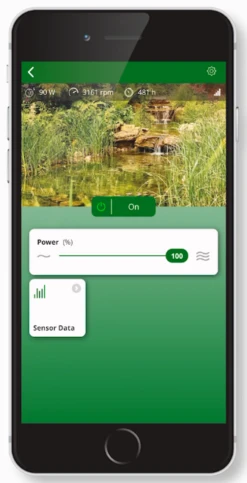 Oase Aquamax Eco Classic Controllable 9000C Pond Pump -Fish Shop smart app 9000 c 67889.1603731827