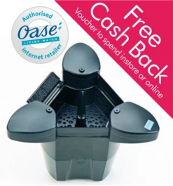 Oase Swimskim 50 -Fish Shop swimskim 50 voucher 61285 40404.1490966945