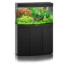 Juwel Vision 180 LED Aquarium And Cabinet Black -Fish Shop vision 180 black 01328.1572009763